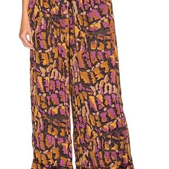 Free People Goddess Sleep Pants XS - Picture 2 of 2